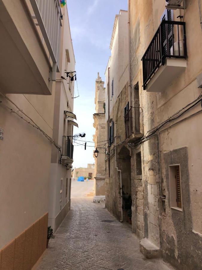 Casa Donna Assunta Villa Monopoli Exteriör bild