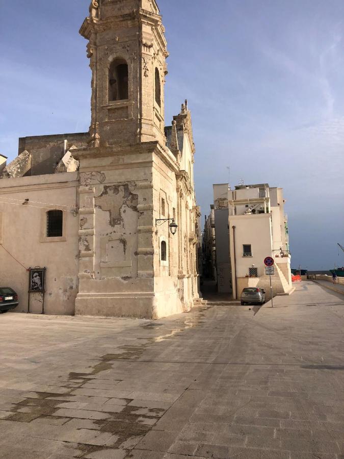 Casa Donna Assunta Villa Monopoli Exteriör bild