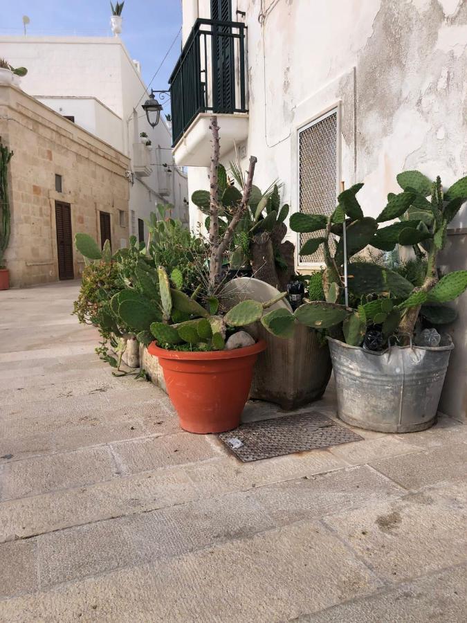 Casa Donna Assunta Villa Monopoli Exteriör bild
